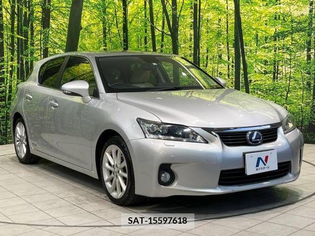Lexus CT 2012-02 275147-16