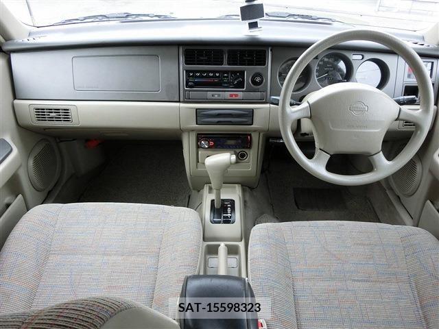 Nissan RASHEEN 1997-03 325275-9