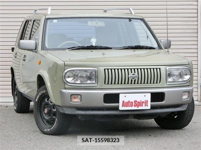 Nissan RASHEEN 1997-03 325275-1