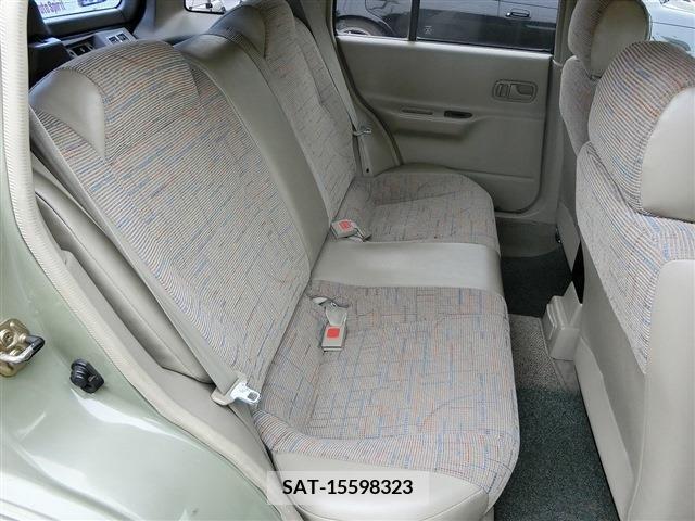 Nissan RASHEEN 1997-03 325275-8