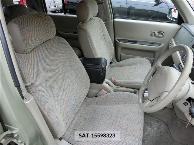 Nissan RASHEEN 1997-03 325275-7
