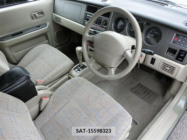 Nissan RASHEEN 1997-03 325275-6