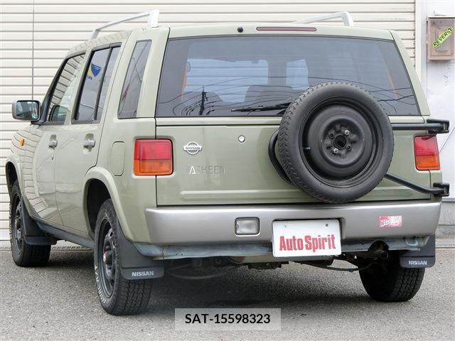 Nissan RASHEEN 1997-03 325275-4