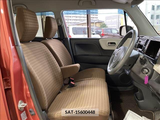 Nissan MOCO 2012-10 388550-11
