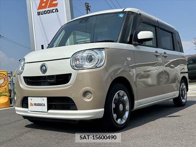 Daihatsu MOVE 2017-05 364236-9