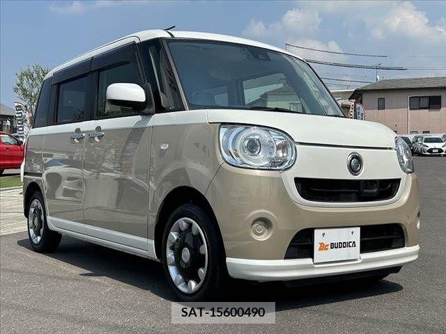 Daihatsu MOVE 2017-05 364236-7