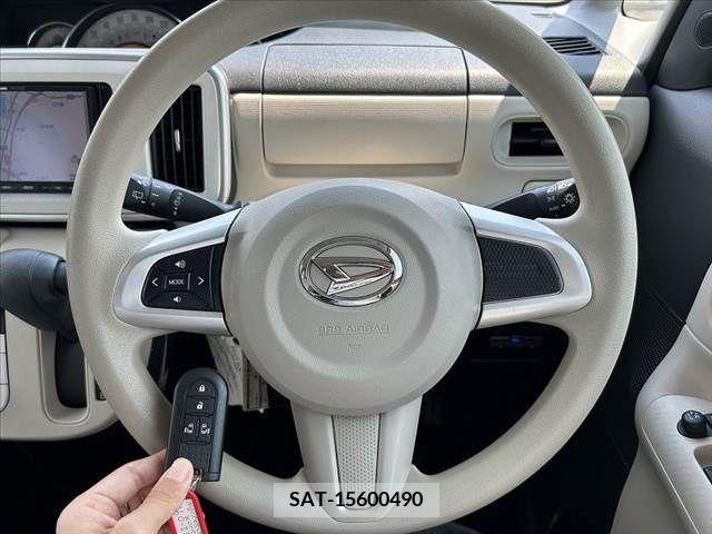 Daihatsu MOVE 2017-05 364236-3