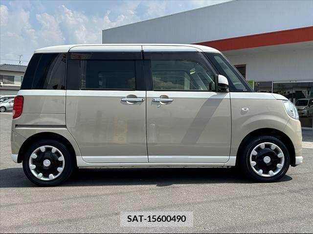 Daihatsu MOVE 2017-05 364236-11