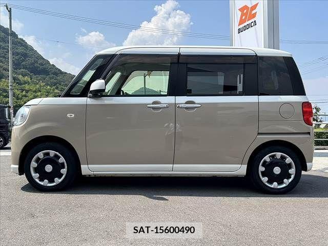 Daihatsu MOVE 2017-05 364236-10