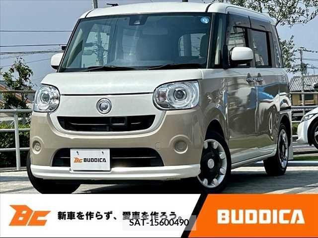 Daihatsu MOVE 2017-05 364236-0