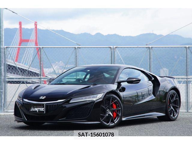 Honda NSX 2018-02 373601-0