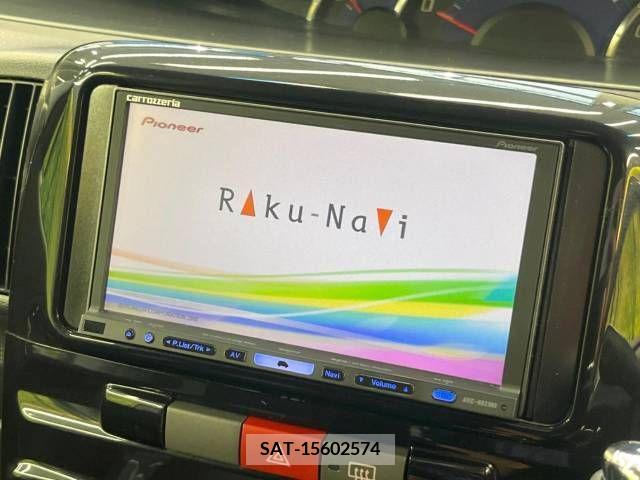 Daihatsu TANTO CUSTOM 2011-02 308926-2