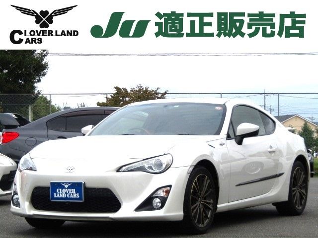 Toyota 86 2012-10 21326-0