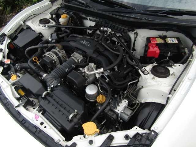 Toyota 86 2012-10 21326-18