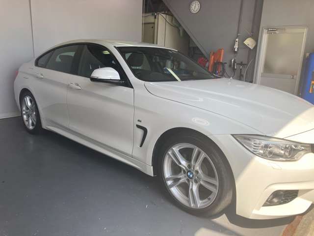 Bmw 4 SERIES 2015-12 21542-8