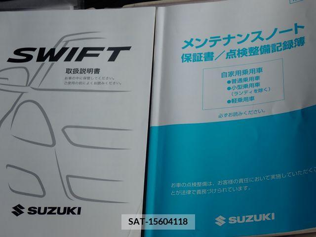Suzuki SWIFT 2012-05 286698-27