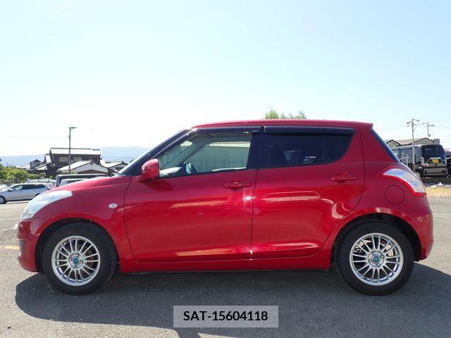 Suzuki SWIFT 2012-05 286698-6