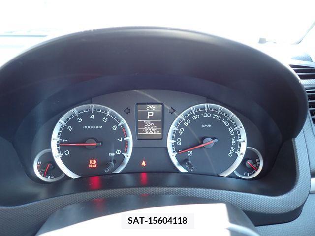 Suzuki SWIFT 2012-05 286698-8