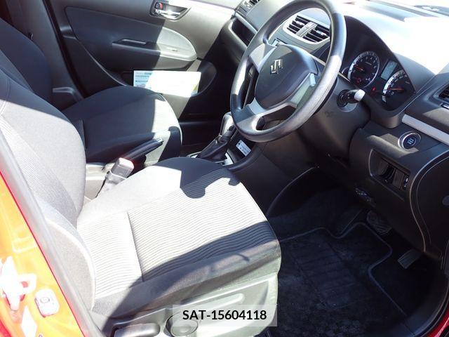 Suzuki SWIFT 2012-05 286698-1