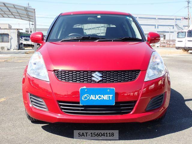 Suzuki SWIFT 2012-05 286698-3