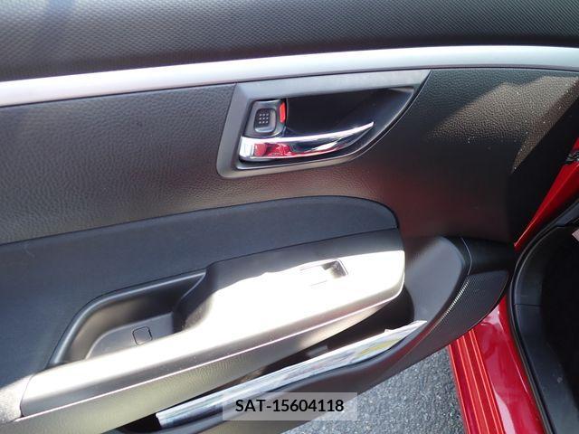 Suzuki SWIFT 2012-05 286698-15