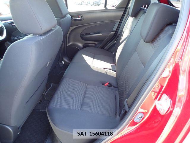 Suzuki SWIFT 2012-05 286698-19