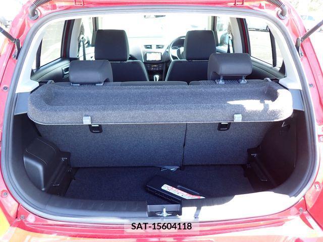 Suzuki SWIFT 2012-05 286698-21