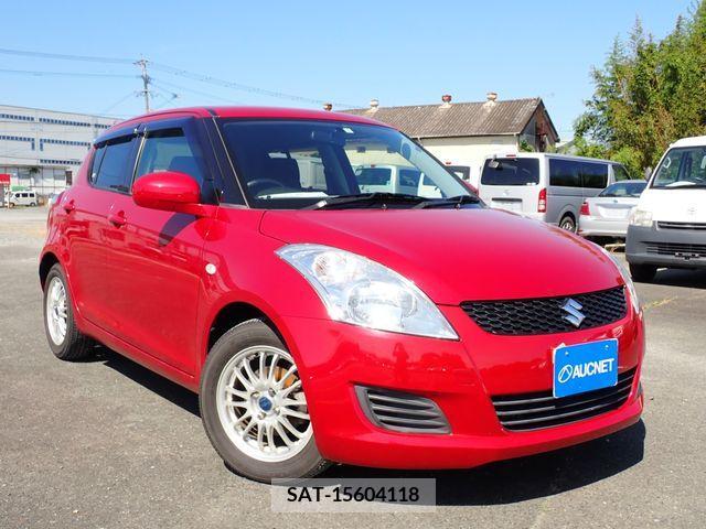 Suzuki SWIFT 2012-05 286698-0