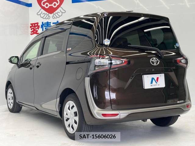 Toyota SIENTA 2018-05 314674-13