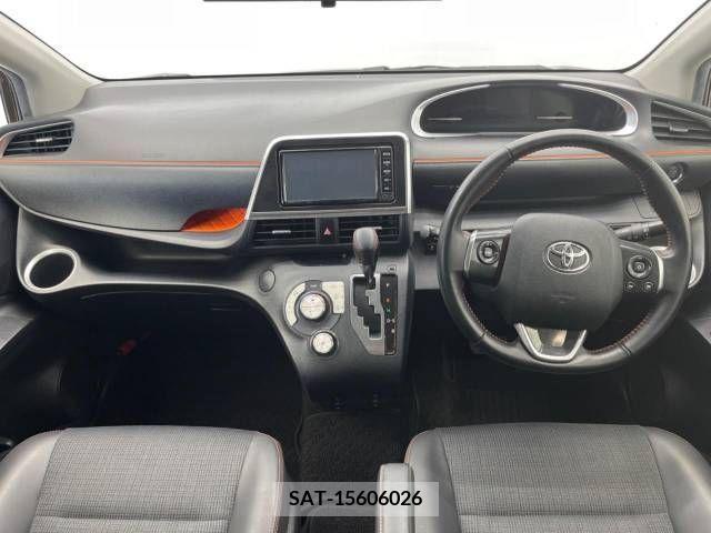 Toyota SIENTA 2018-05 314674-1