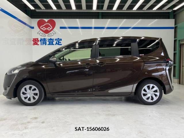 Toyota SIENTA 2018-05 314674-19