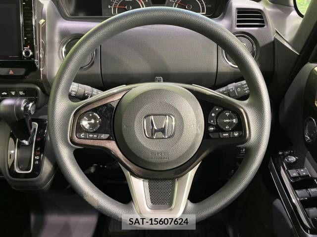 Honda N BOX CUSTOM 2017-10 307453-11