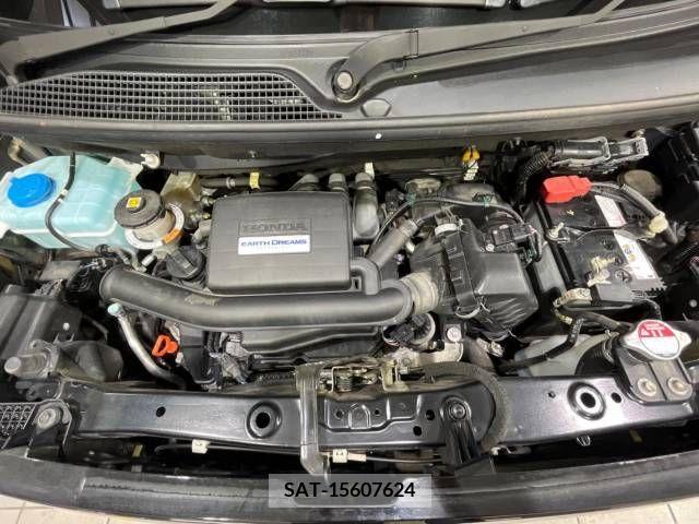 Honda N BOX CUSTOM 2017-10 307453-18