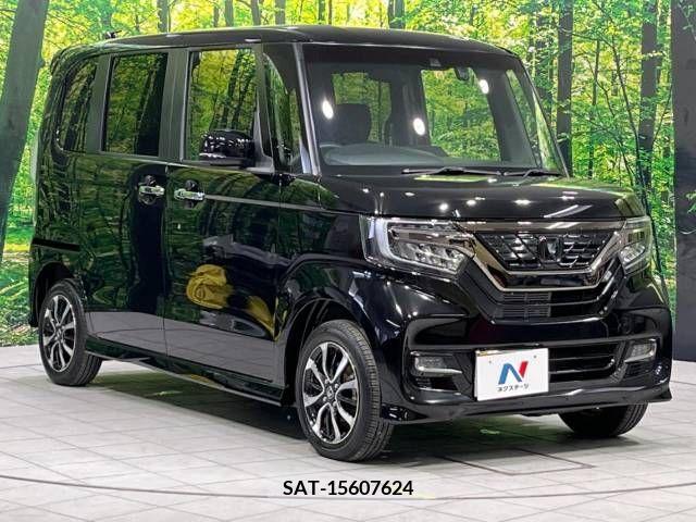 Honda N BOX CUSTOM 2017-10 307453-16