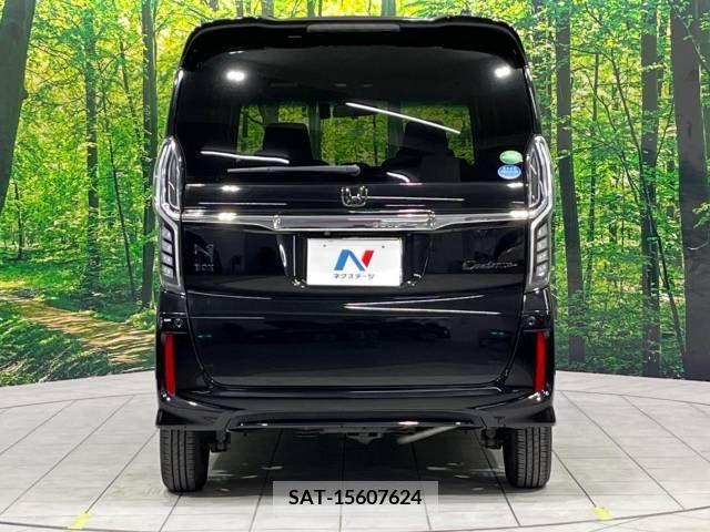 Honda N BOX CUSTOM 2017-10 307453-15