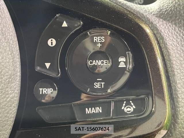 Honda N BOX CUSTOM 2017-10 307453-4