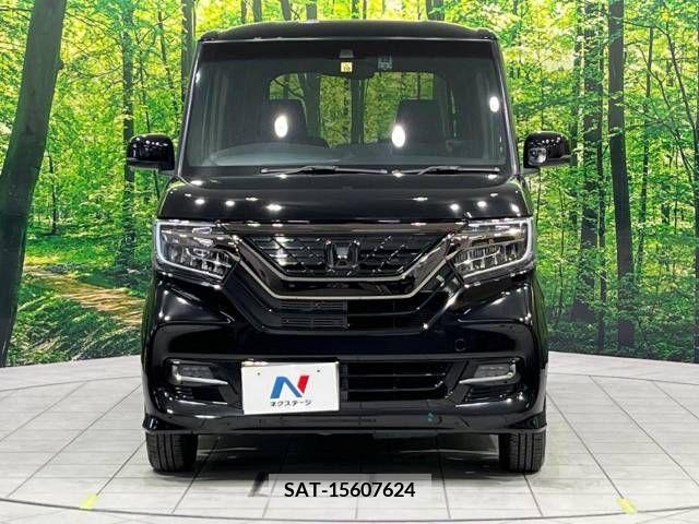 Honda N BOX CUSTOM 2017-10 307453-14