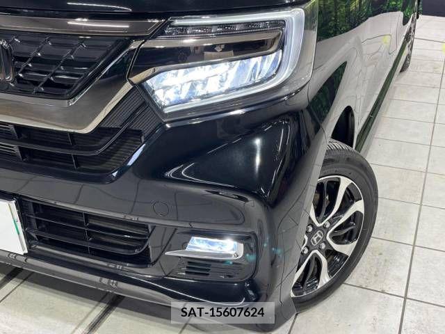 Honda N BOX CUSTOM 2017-10 307453-12
