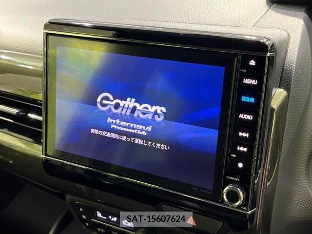 Honda N BOX CUSTOM 2017-10 307453-2