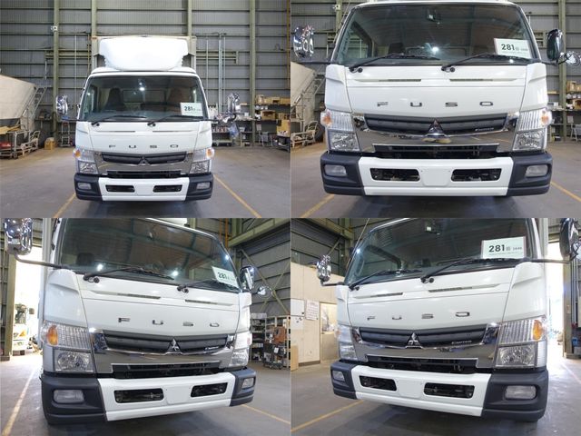 Mitsubishi CANTER 2015-12 8274-2