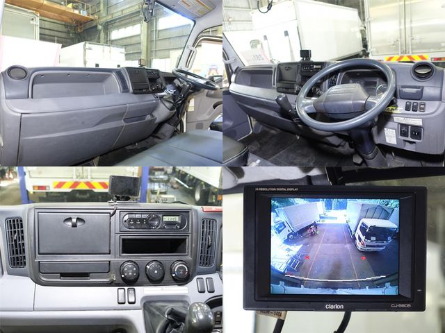Mitsubishi CANTER 2015-12 8274-15