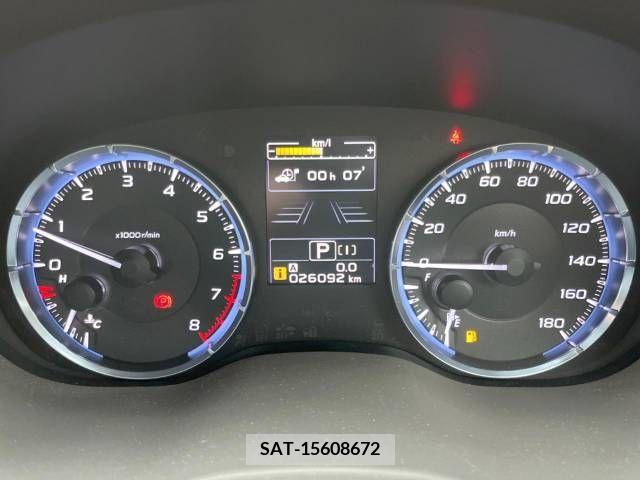 Subaru LEVORG 2016-09 317239-17