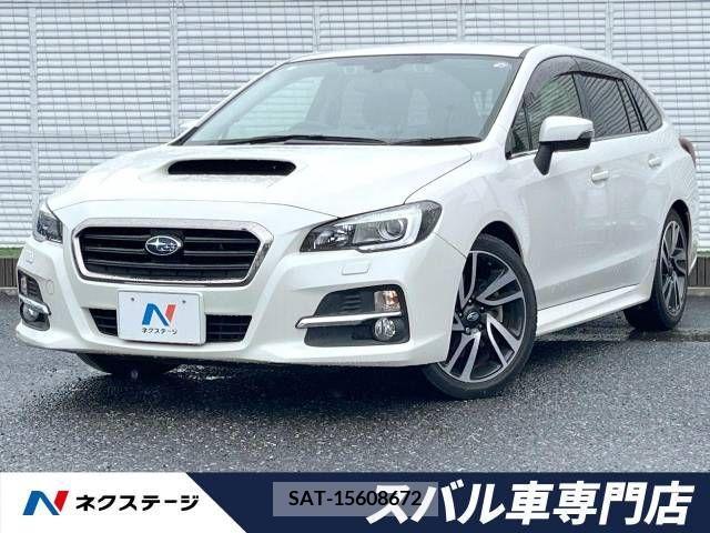 Subaru LEVORG 2016-09 317239-0