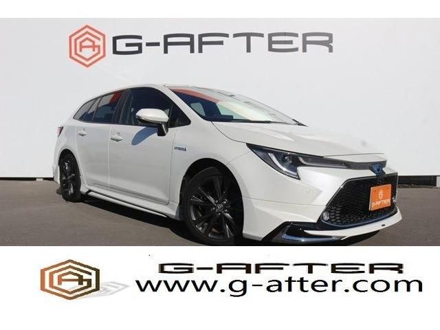 Toyota COROLLA TOURING 2020-05 26912-0