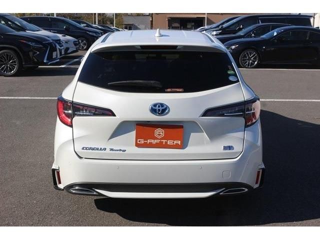 Toyota COROLLA TOURING 2020-05 26912-3