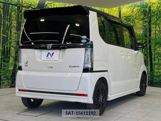 Honda N BOX CUSTOM 2016-09 364774-17