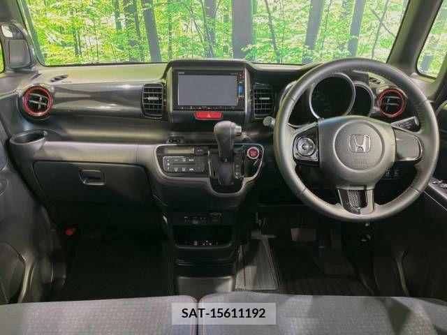 Honda N BOX CUSTOM 2016-09 364774-1