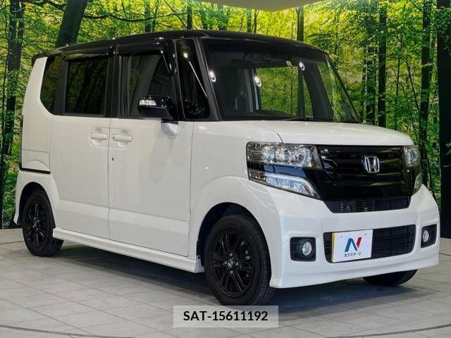 Honda N BOX CUSTOM 2016-09 364774-16