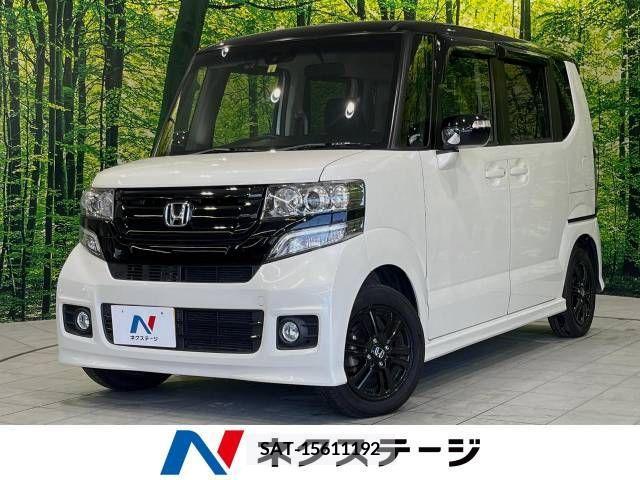 Honda N BOX CUSTOM 2016-09 364774-0