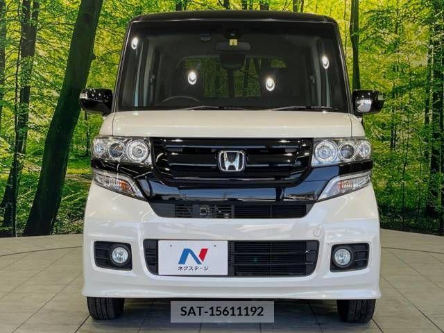 Honda N BOX CUSTOM 2016-09 364774-14